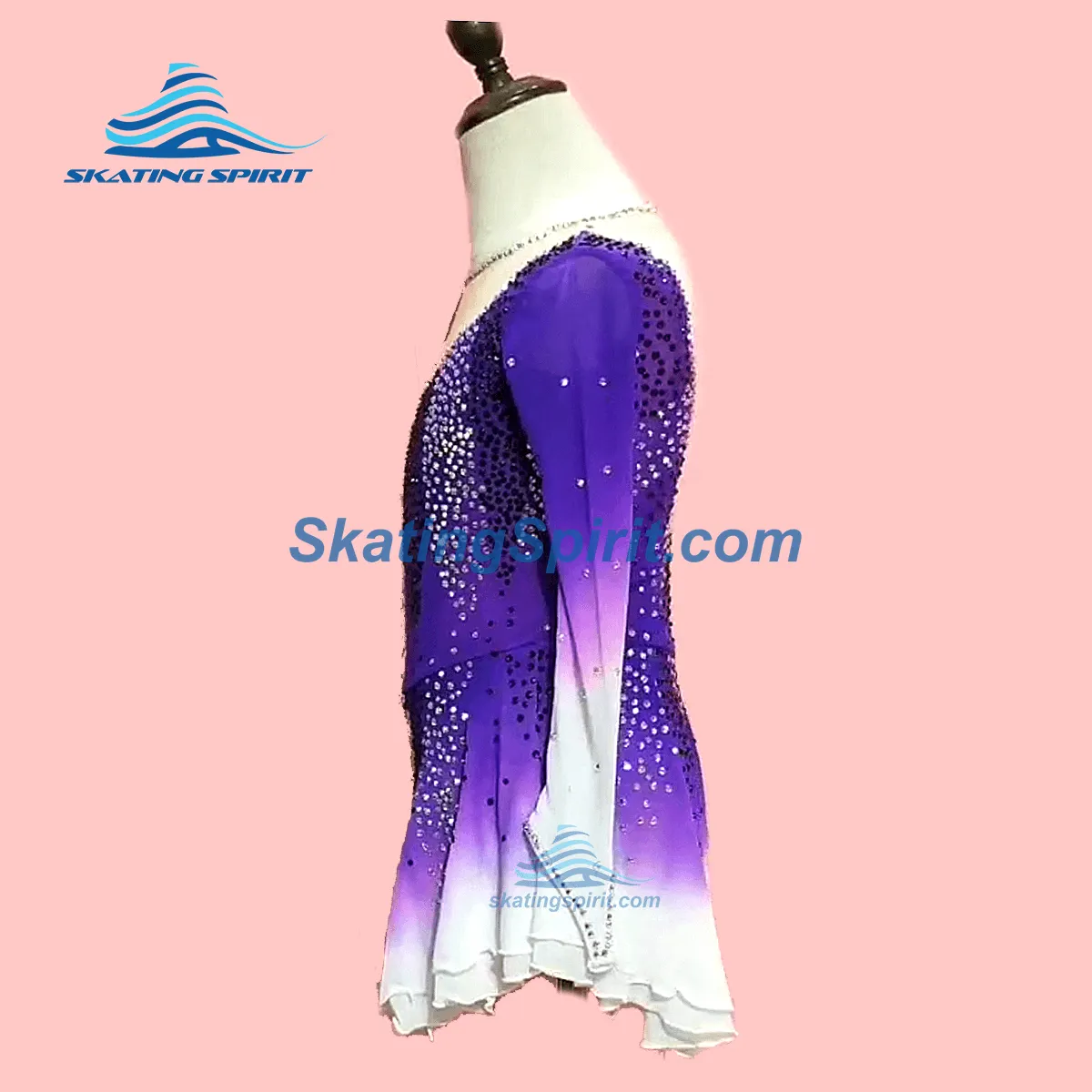 Figure Skating Dress #SD020