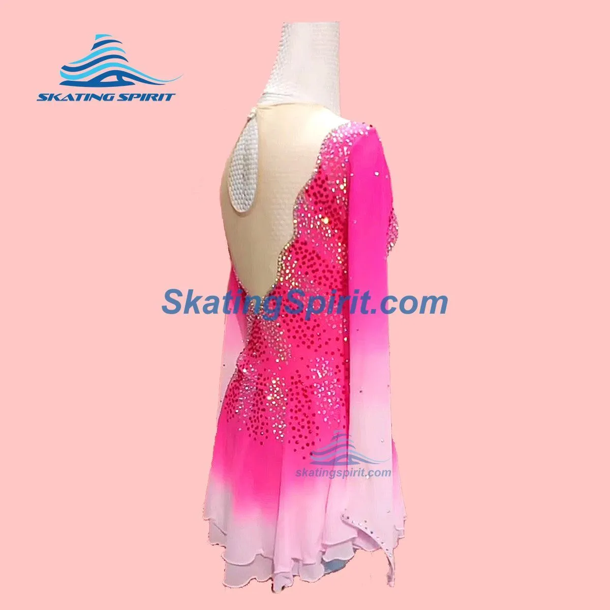 Figure Skating Dress #SD020