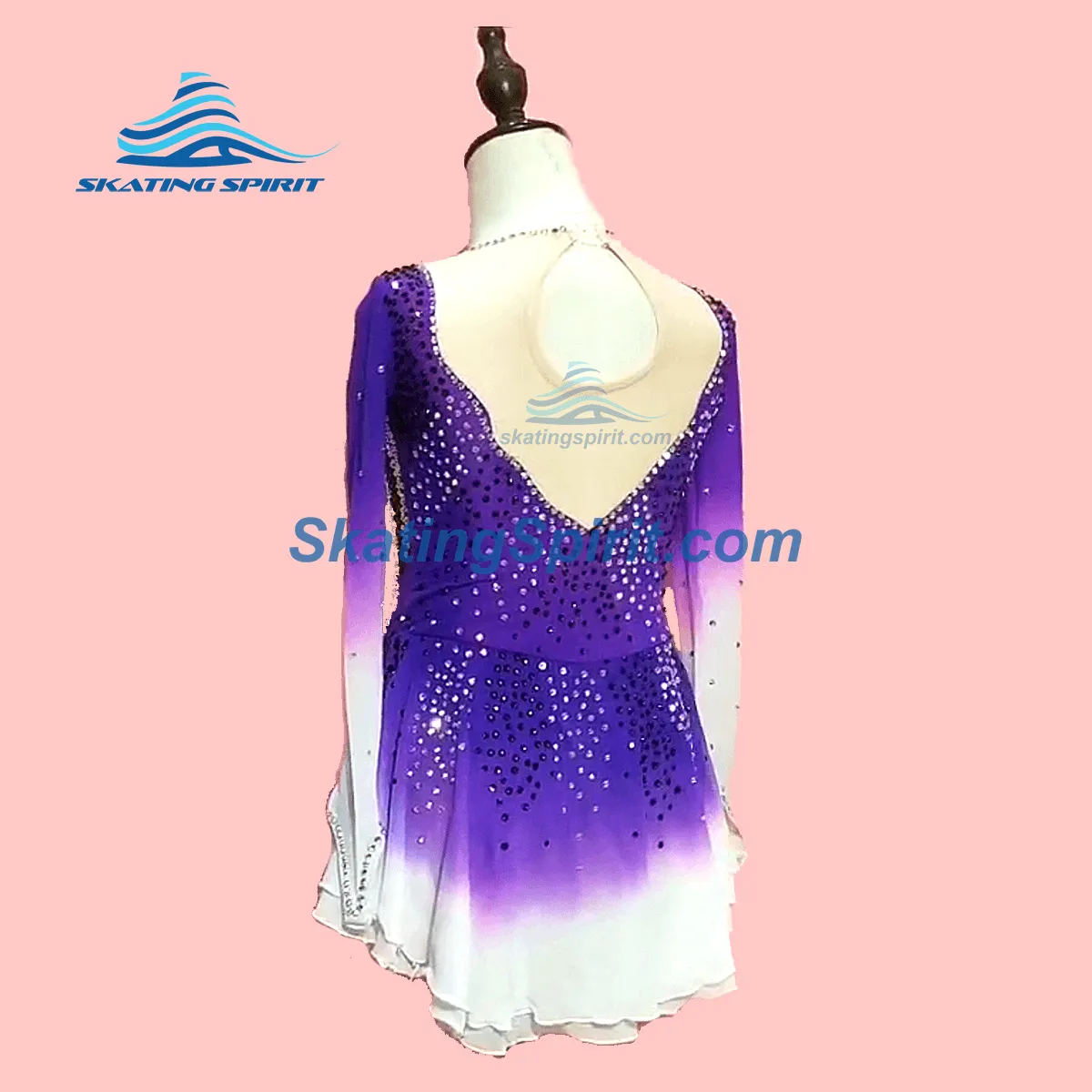 Figure Skating Dress #SD020