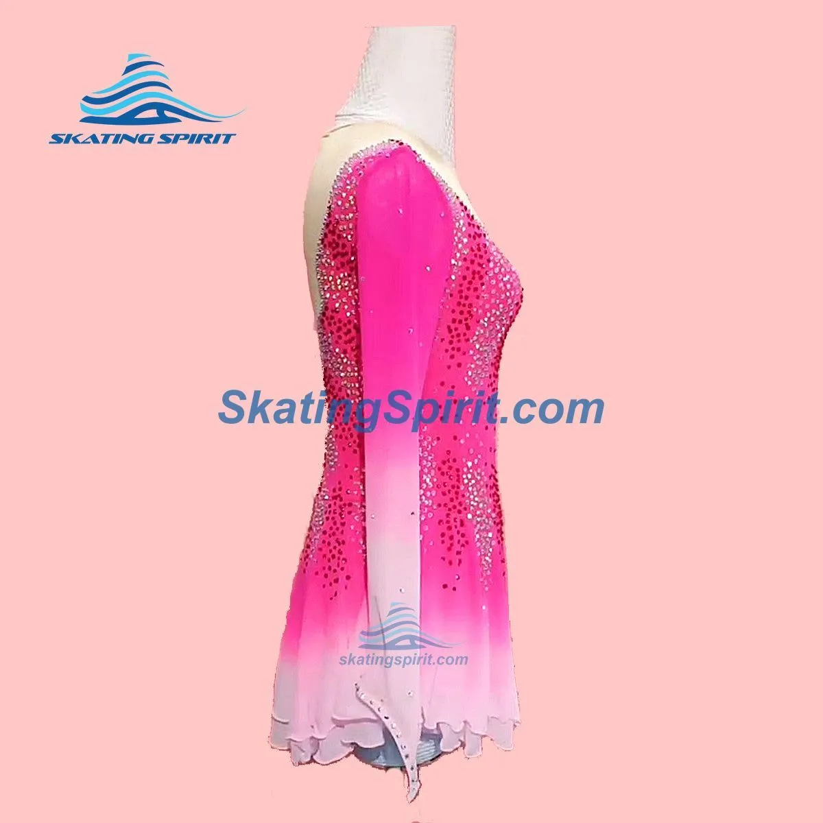 Figure Skating Dress #SD020