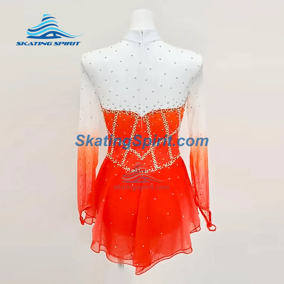 Figure Skating Dress #SD027