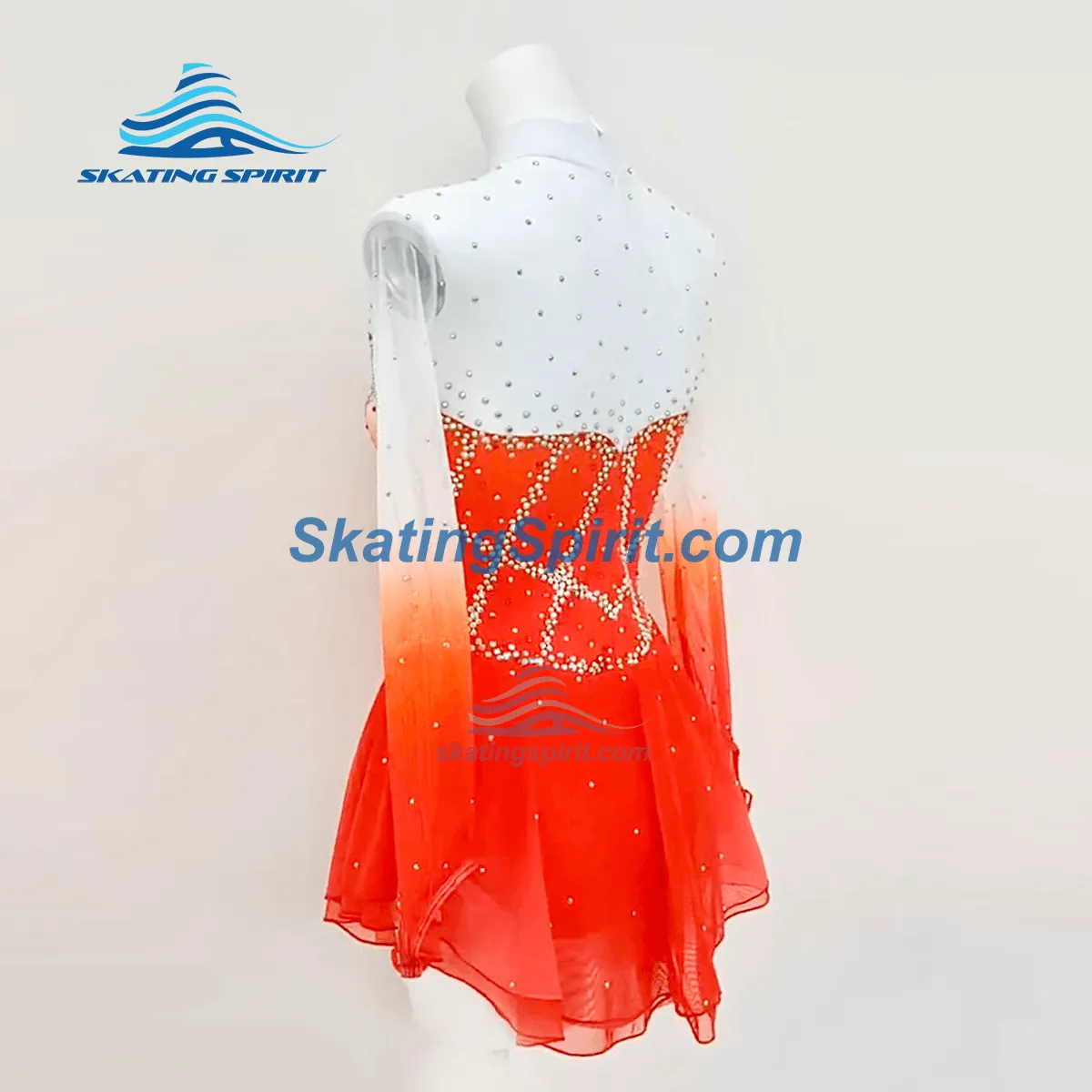 Figure Skating Dress #SD027
