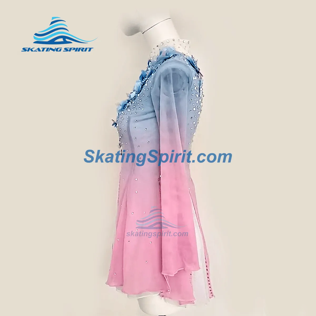 Figure Skating Dress #SD029