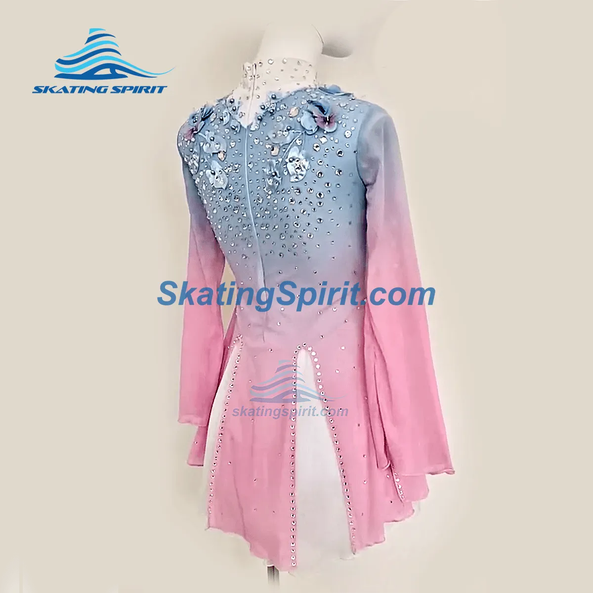 Figure Skating Dress #SD029