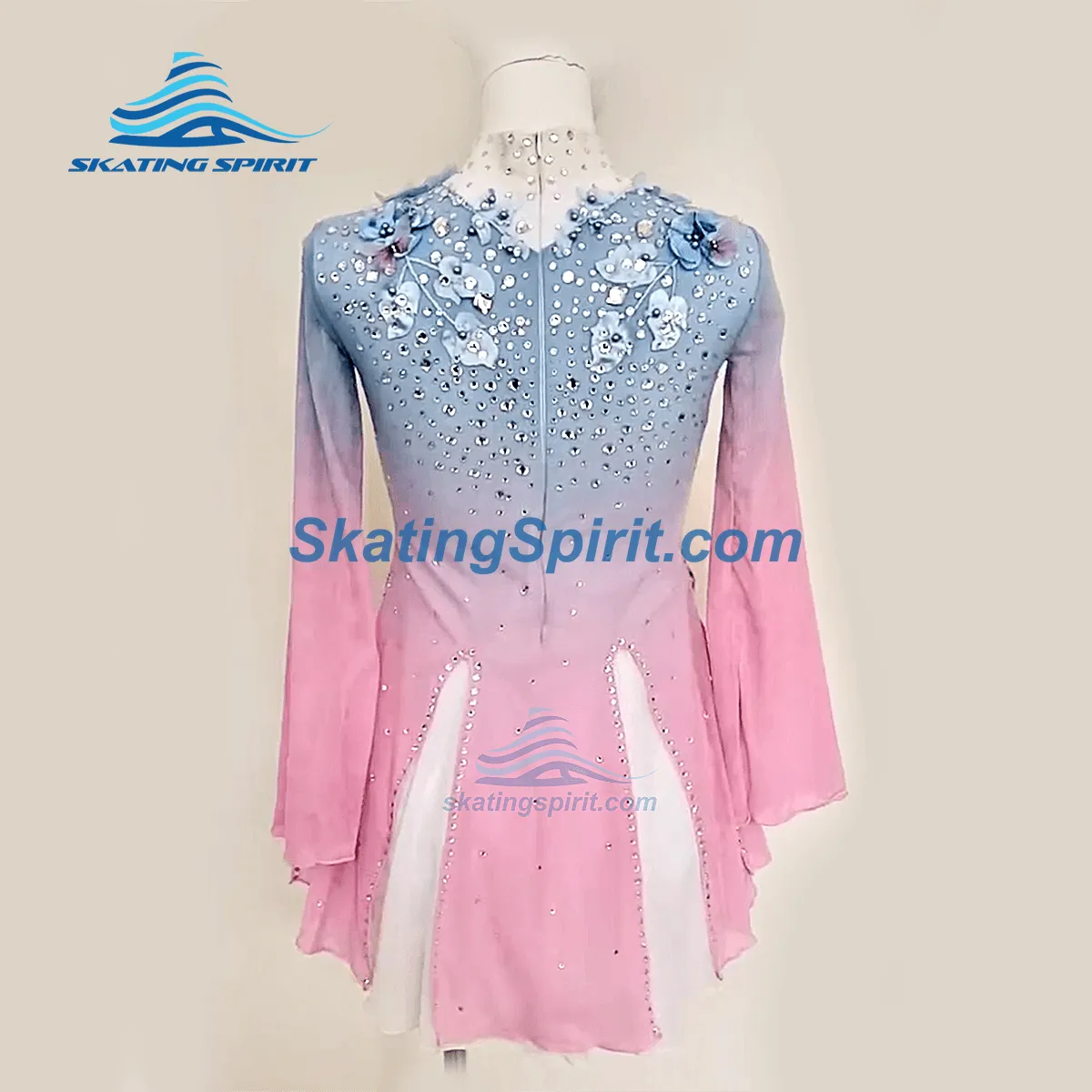 Figure Skating Dress #SD029