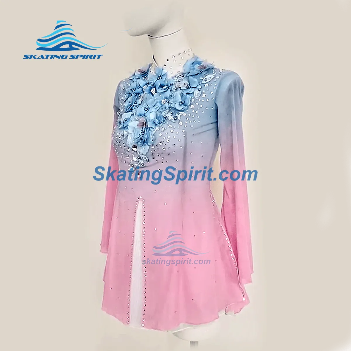 Figure Skating Dress #SD029