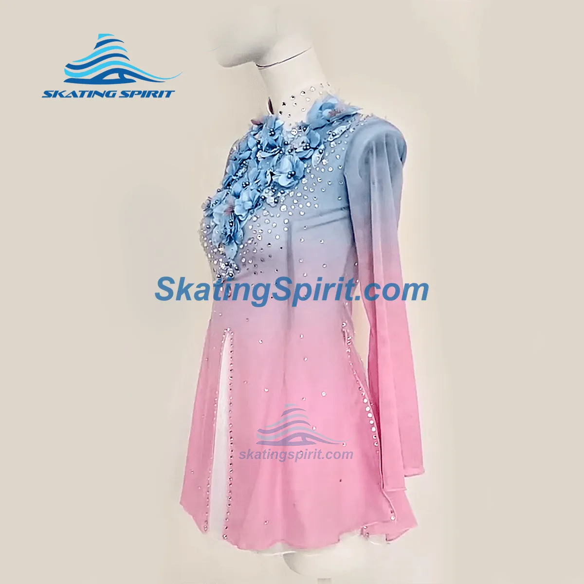 Figure Skating Dress #SD029