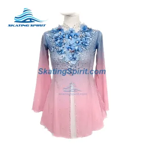 Figure Skating Dress #SD029