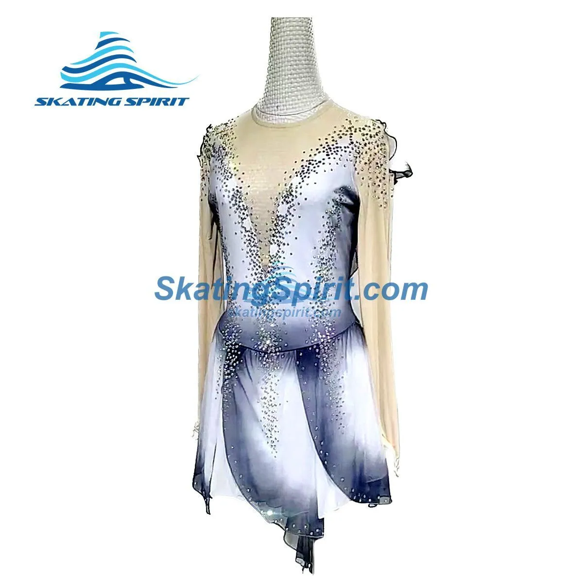 Figure Skating Dress #SD047