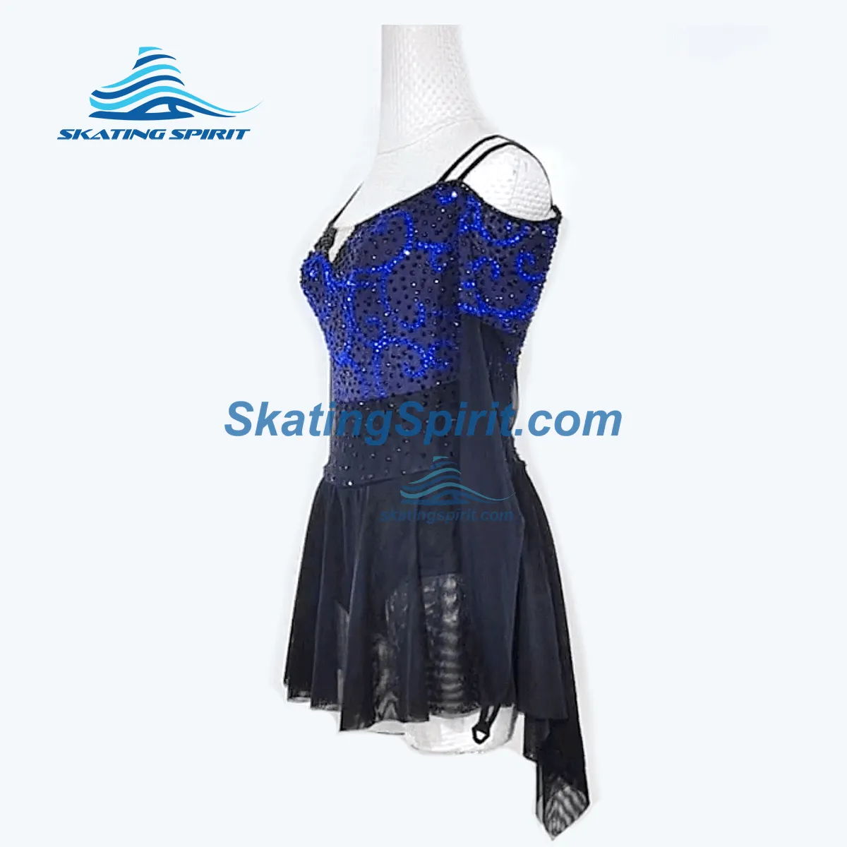 Figure Skating Dress #SD051