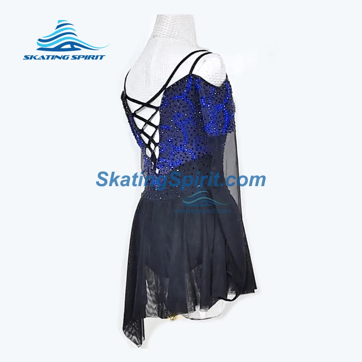 Figure Skating Dress #SD051