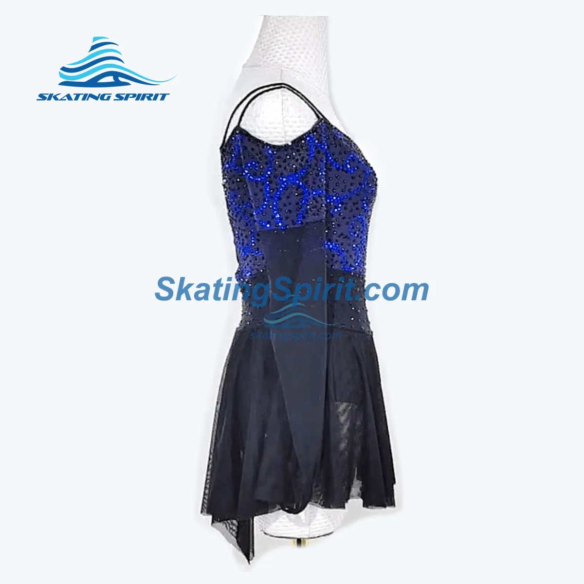 Figure Skating Dress #SD051