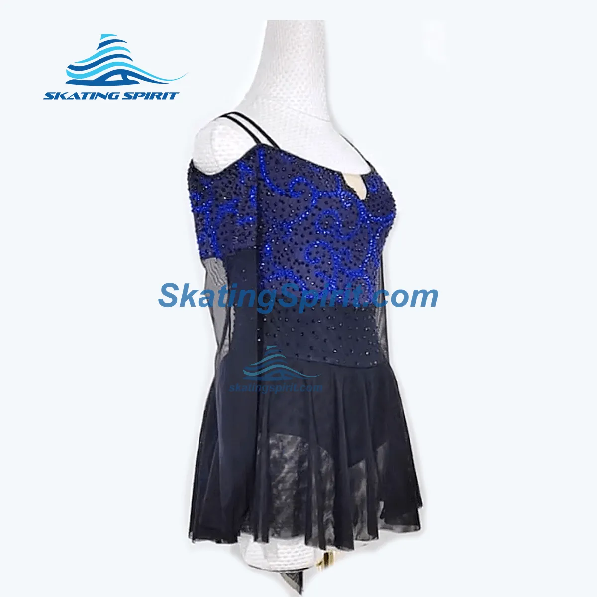 Figure Skating Dress #SD051
