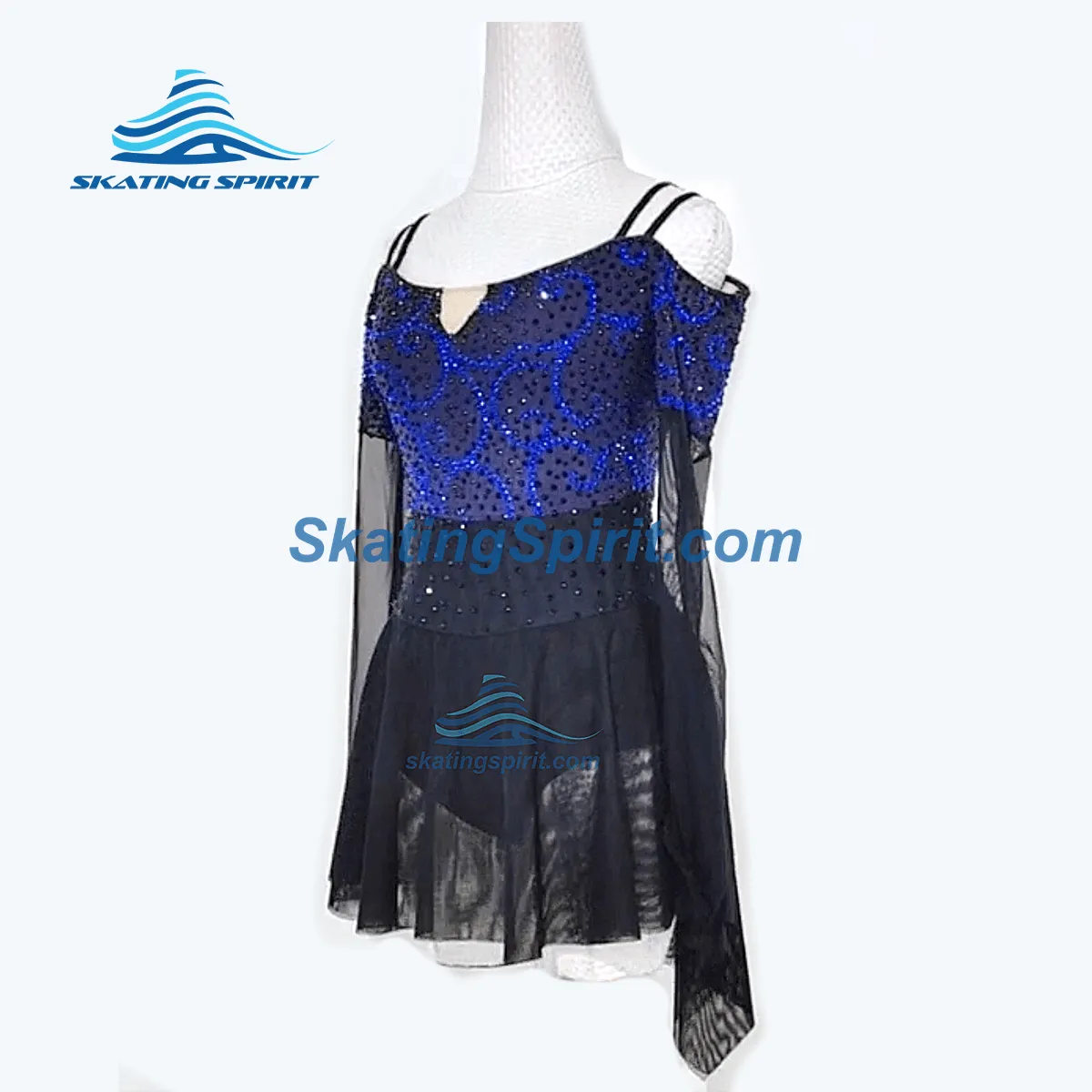 Figure Skating Dress #SD051