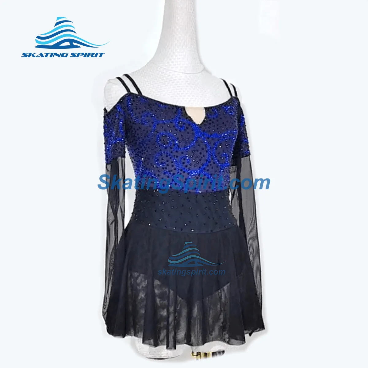 Figure Skating Dress #SD051