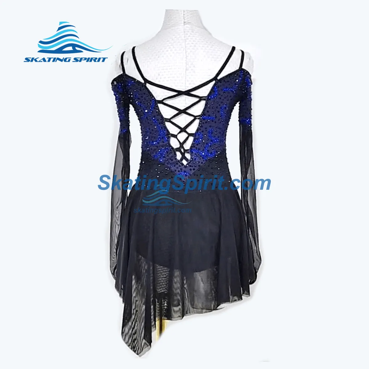 Figure Skating Dress #SD051