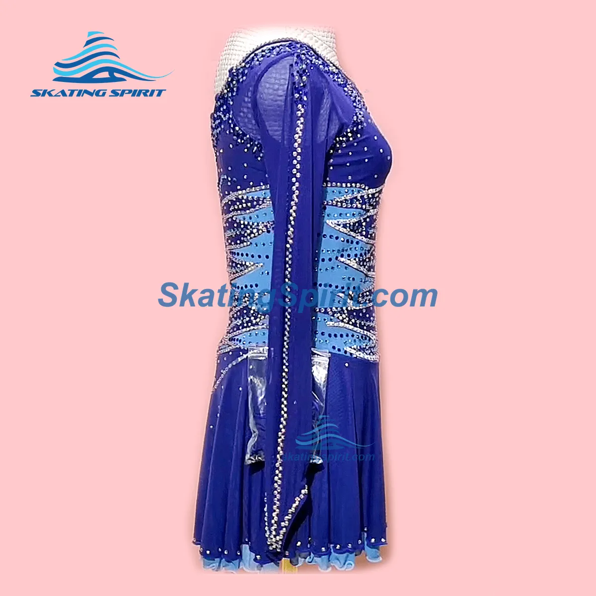 Figure Skating Dress #SD059