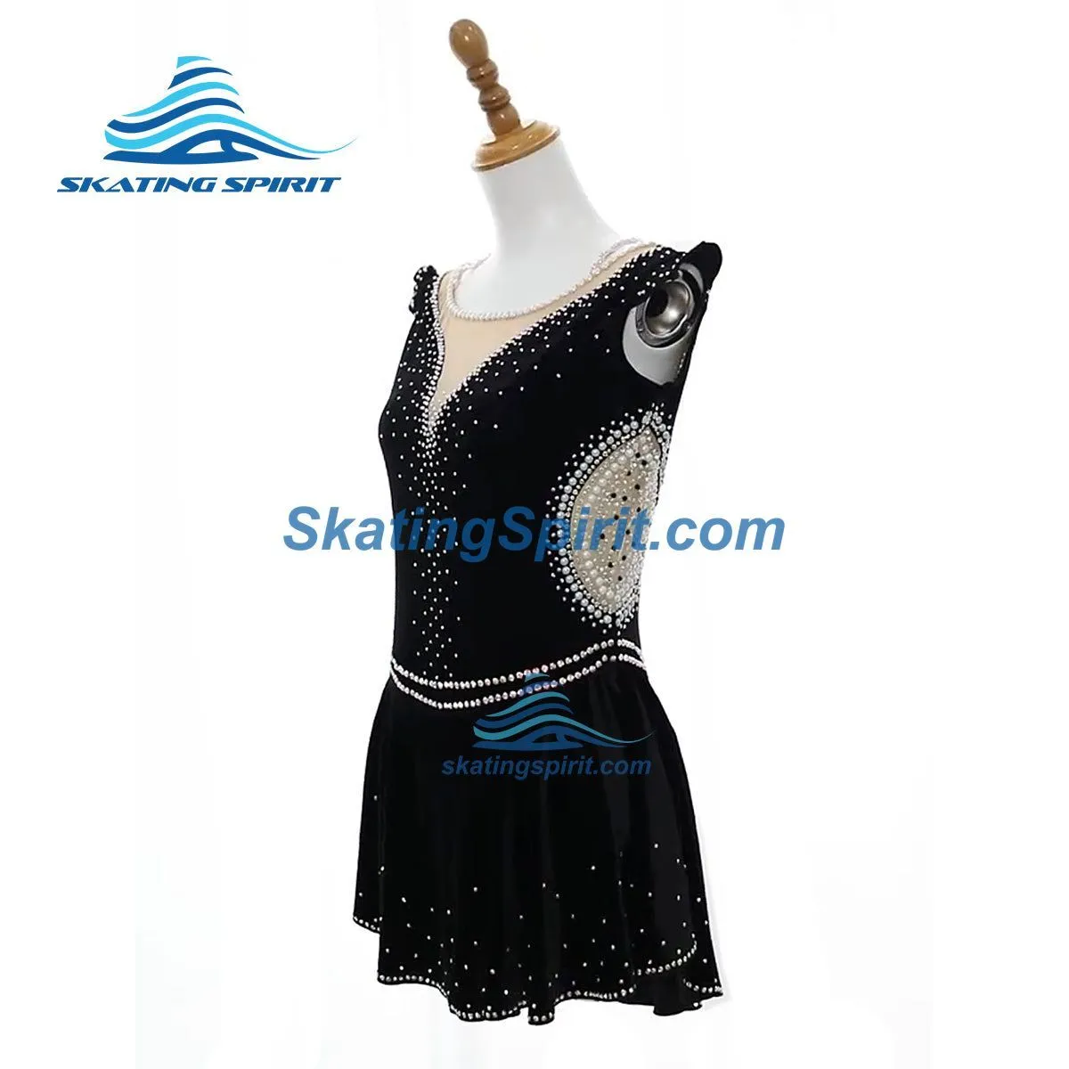 Figure Skating Dress #SD083
