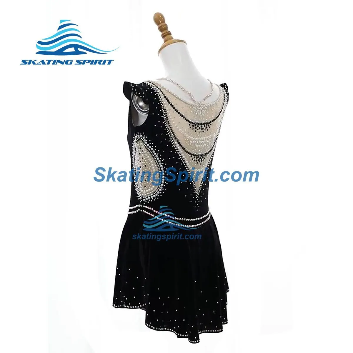 Figure Skating Dress #SD083