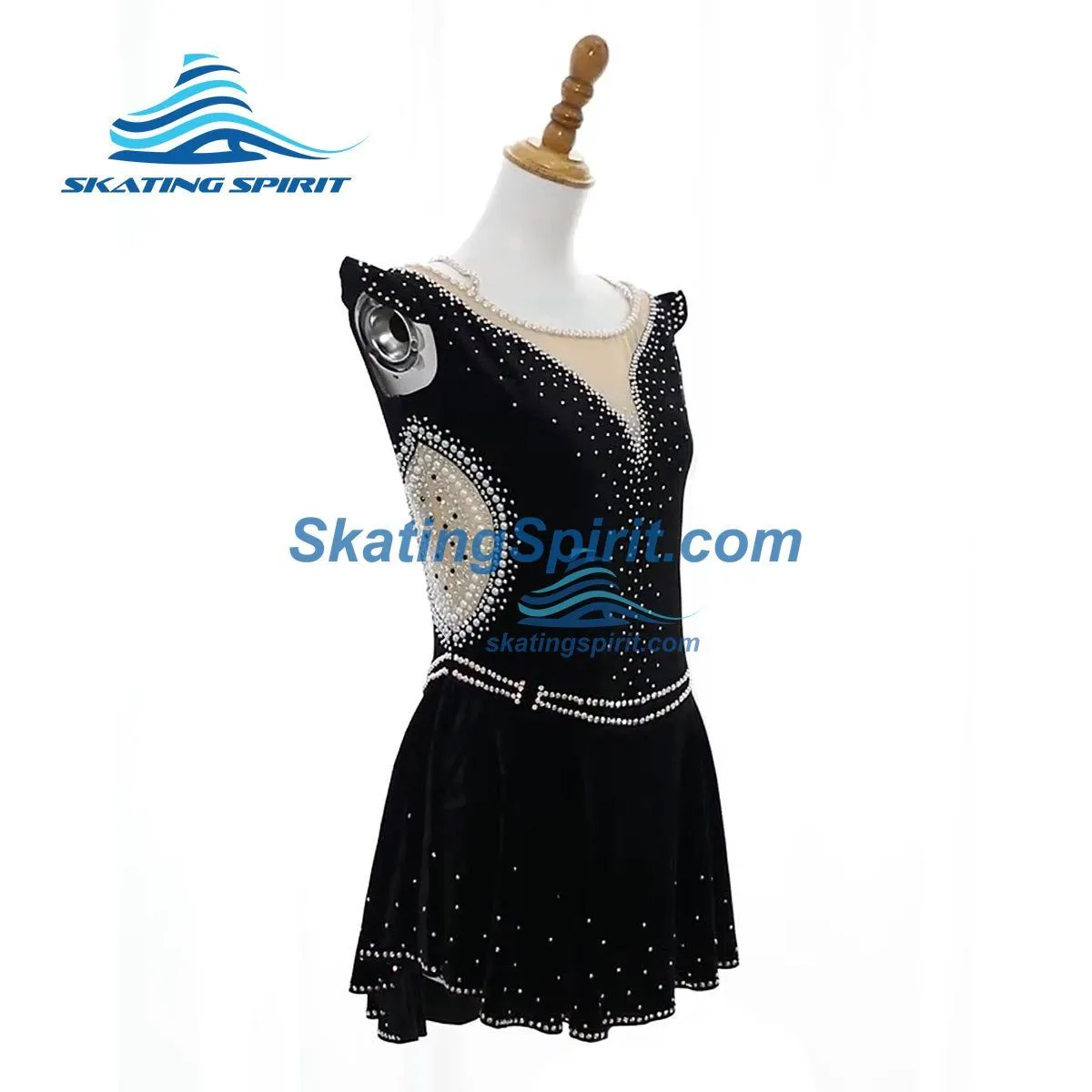Figure Skating Dress #SD083