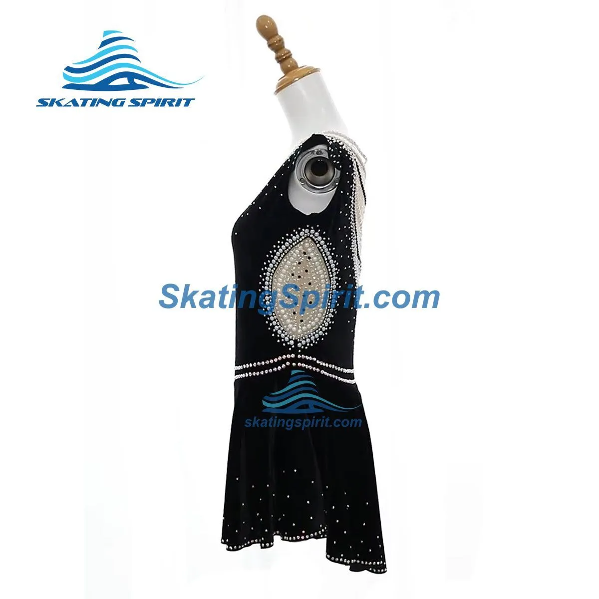 Figure Skating Dress #SD083