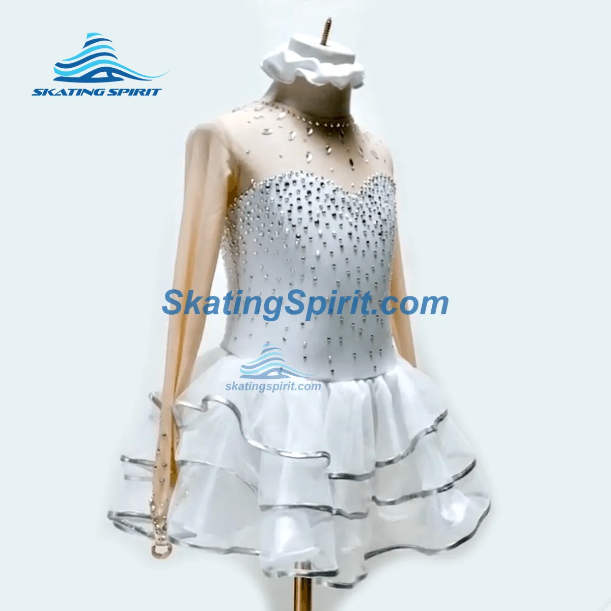 Figure Skating Dress #SD087
