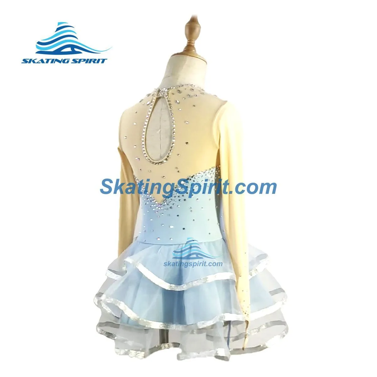 Figure Skating Dress #SD087