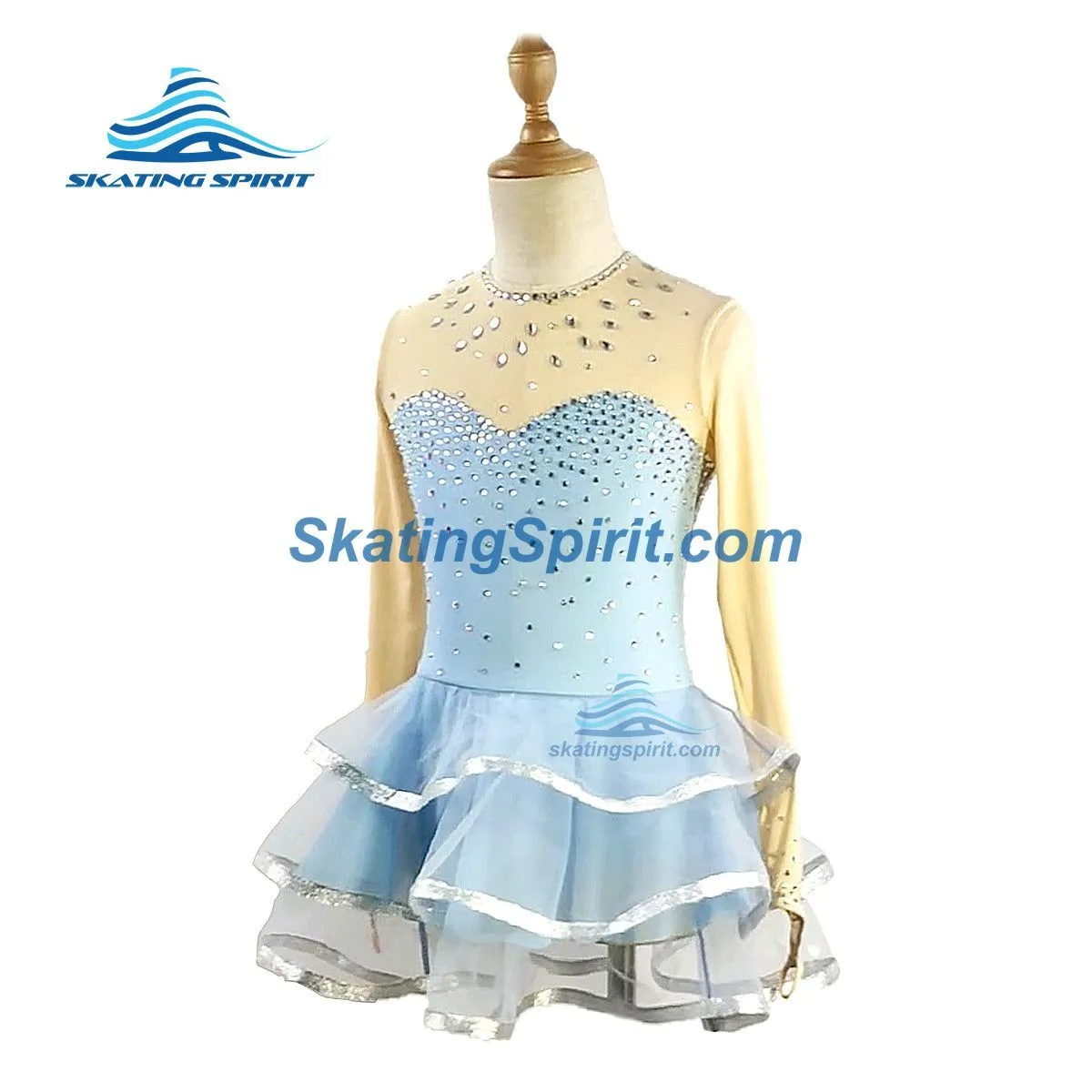 Figure Skating Dress #SD087