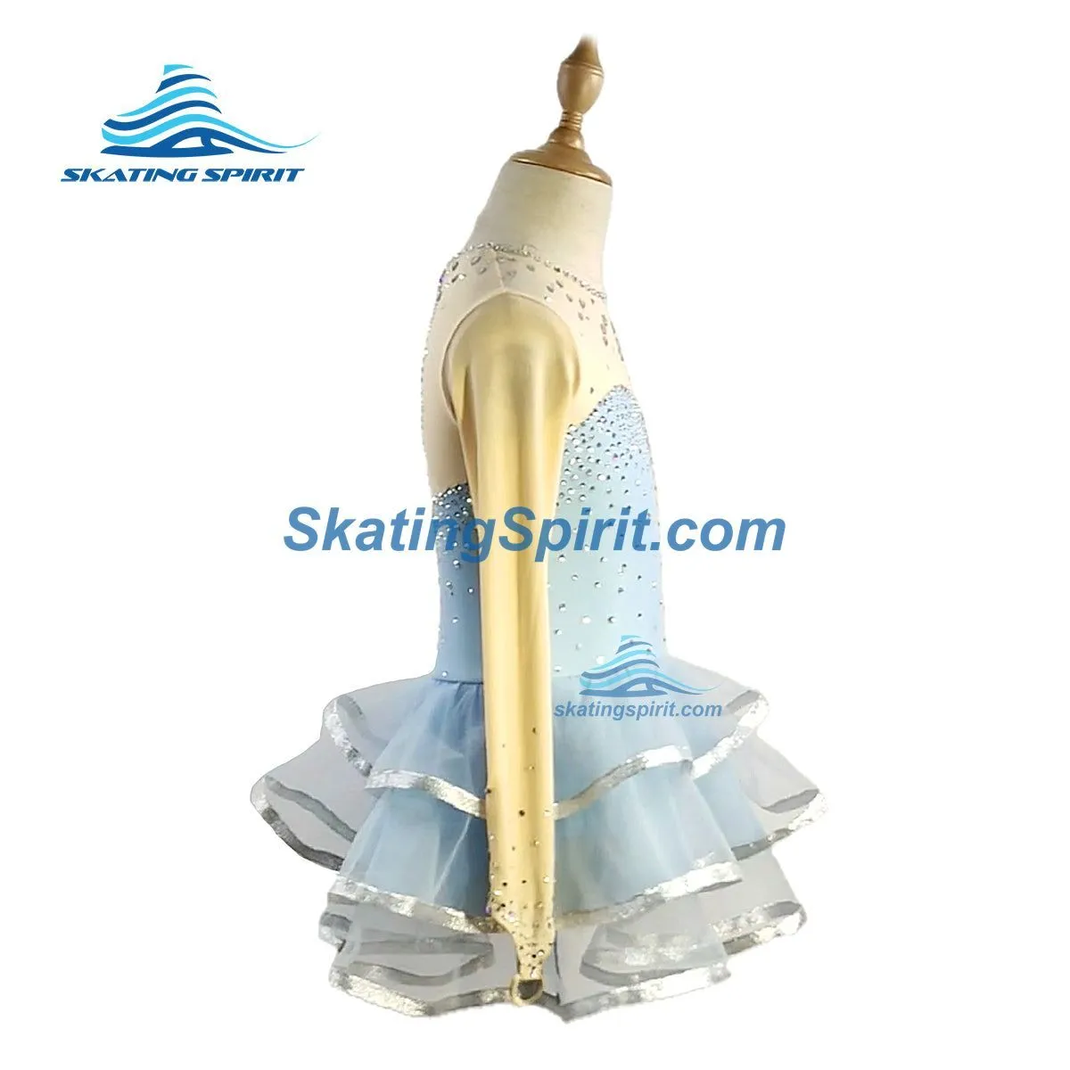 Figure Skating Dress #SD087
