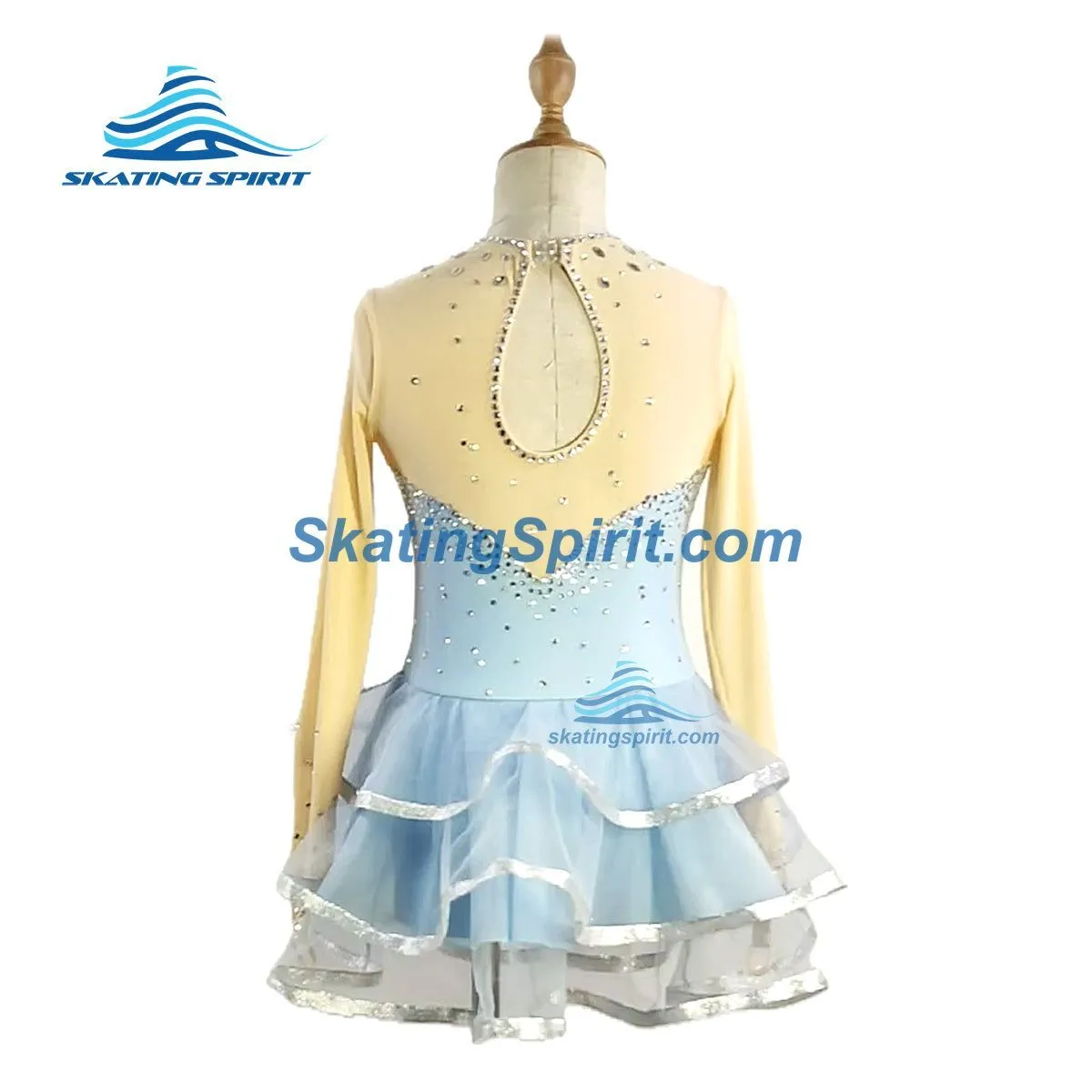 Figure Skating Dress #SD087