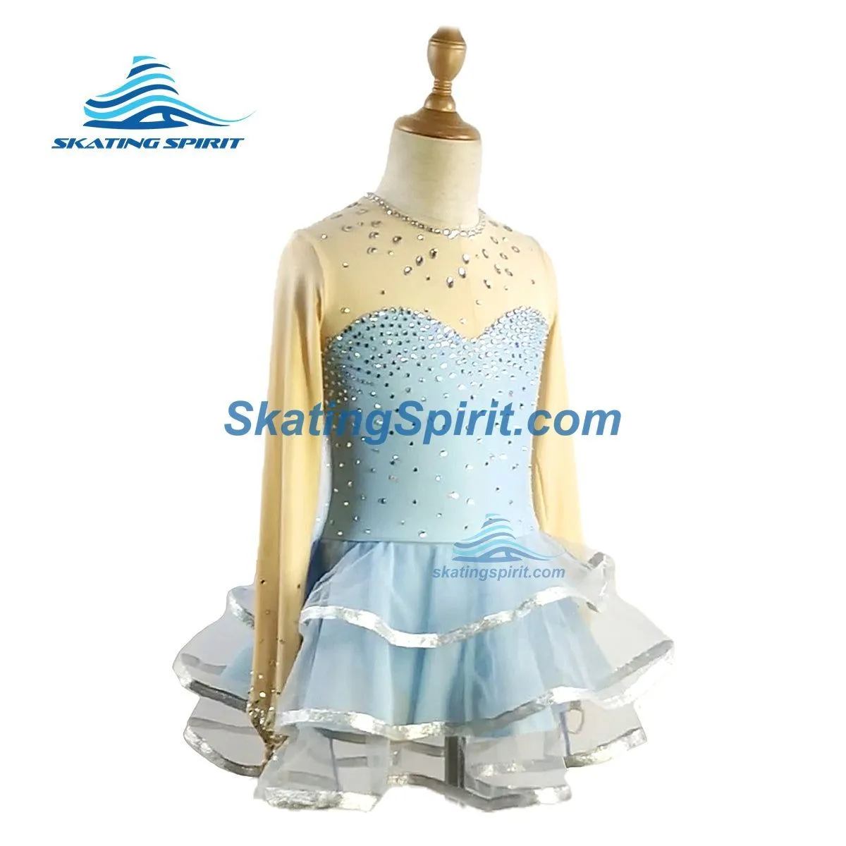 Figure Skating Dress #SD087