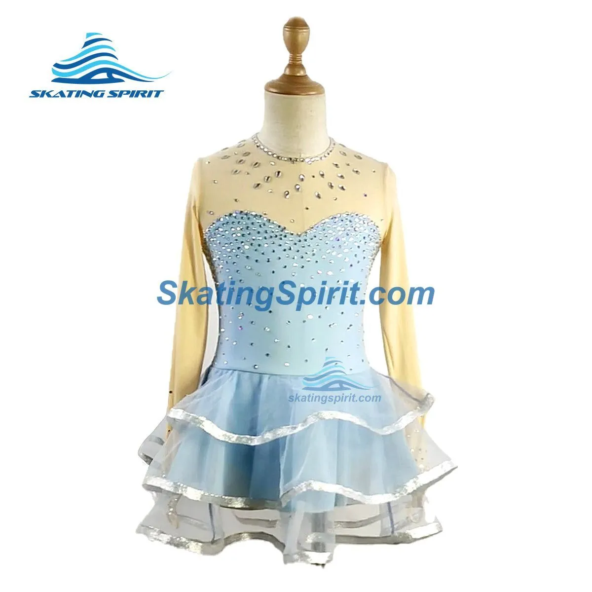 Figure Skating Dress #SD087