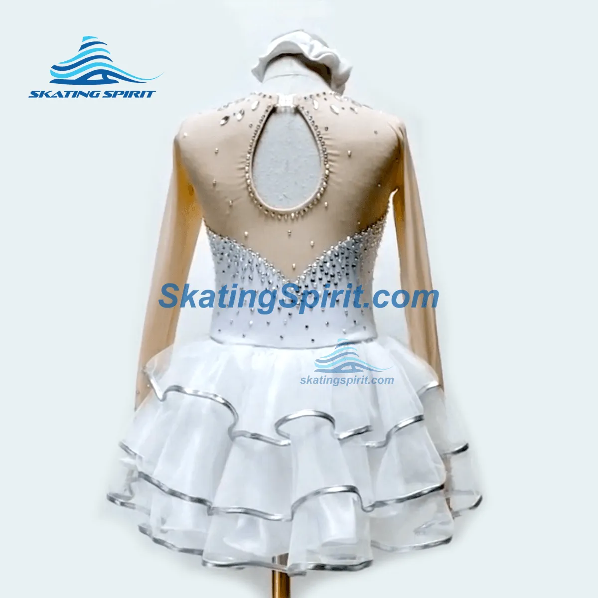 Figure Skating Dress #SD087