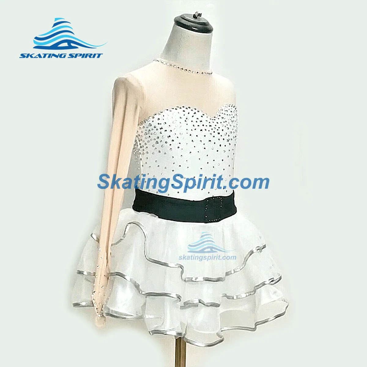 Figure Skating Dress #SD089