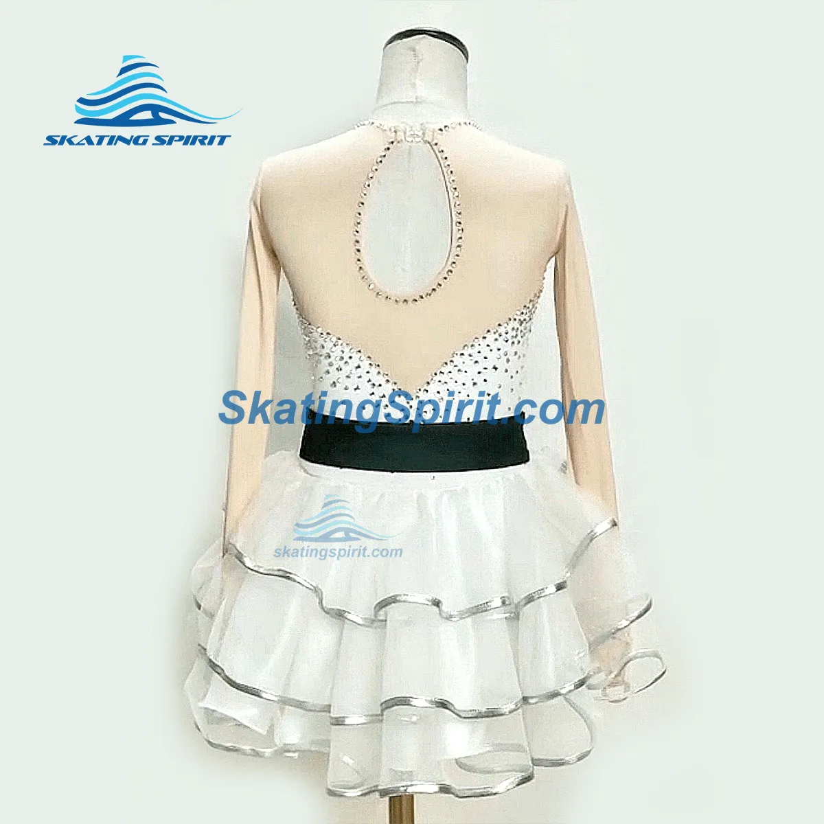 Figure Skating Dress #SD089