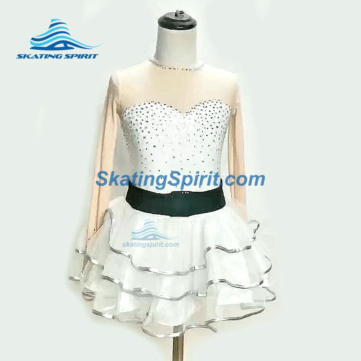 Figure Skating Dress #SD089
