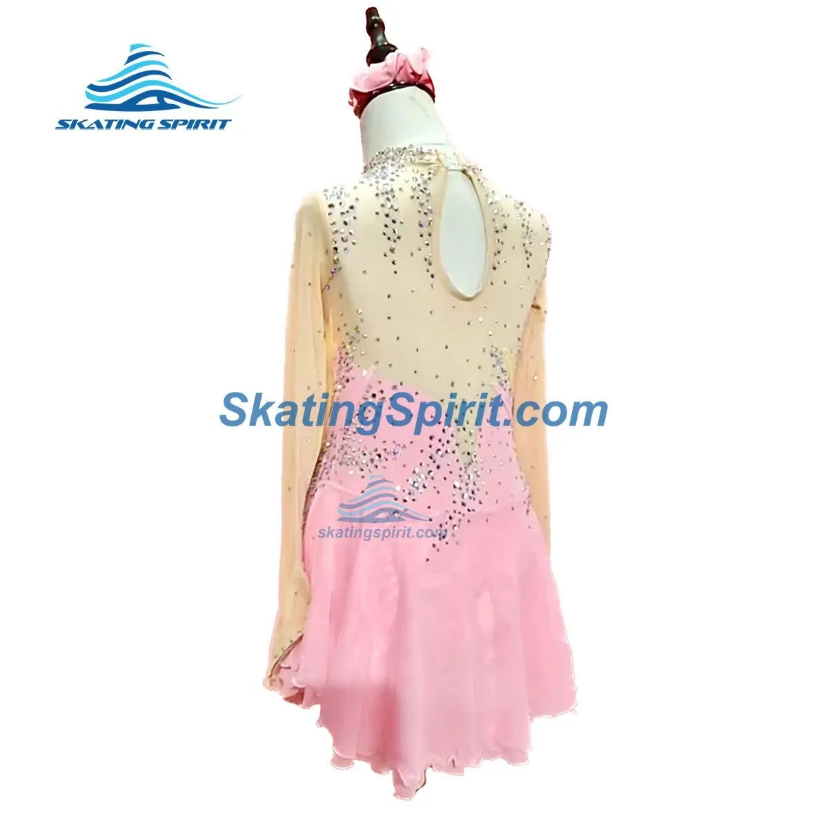 Figure Skating Dress #SD090