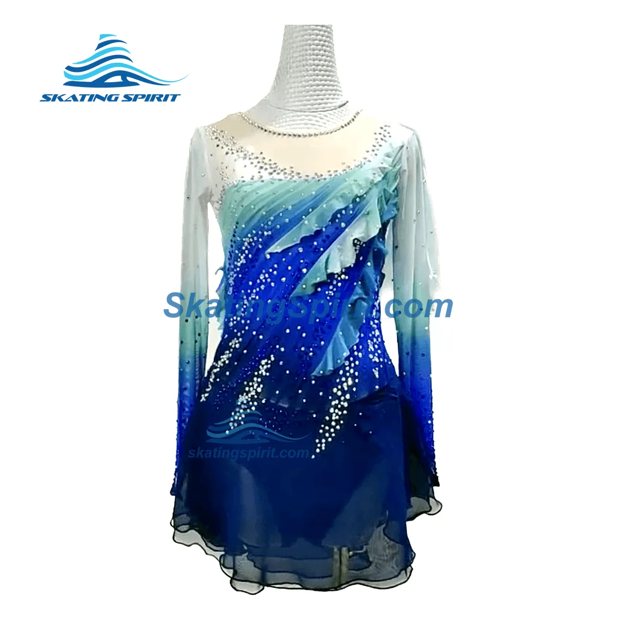 Figure Skating Dress #SD091