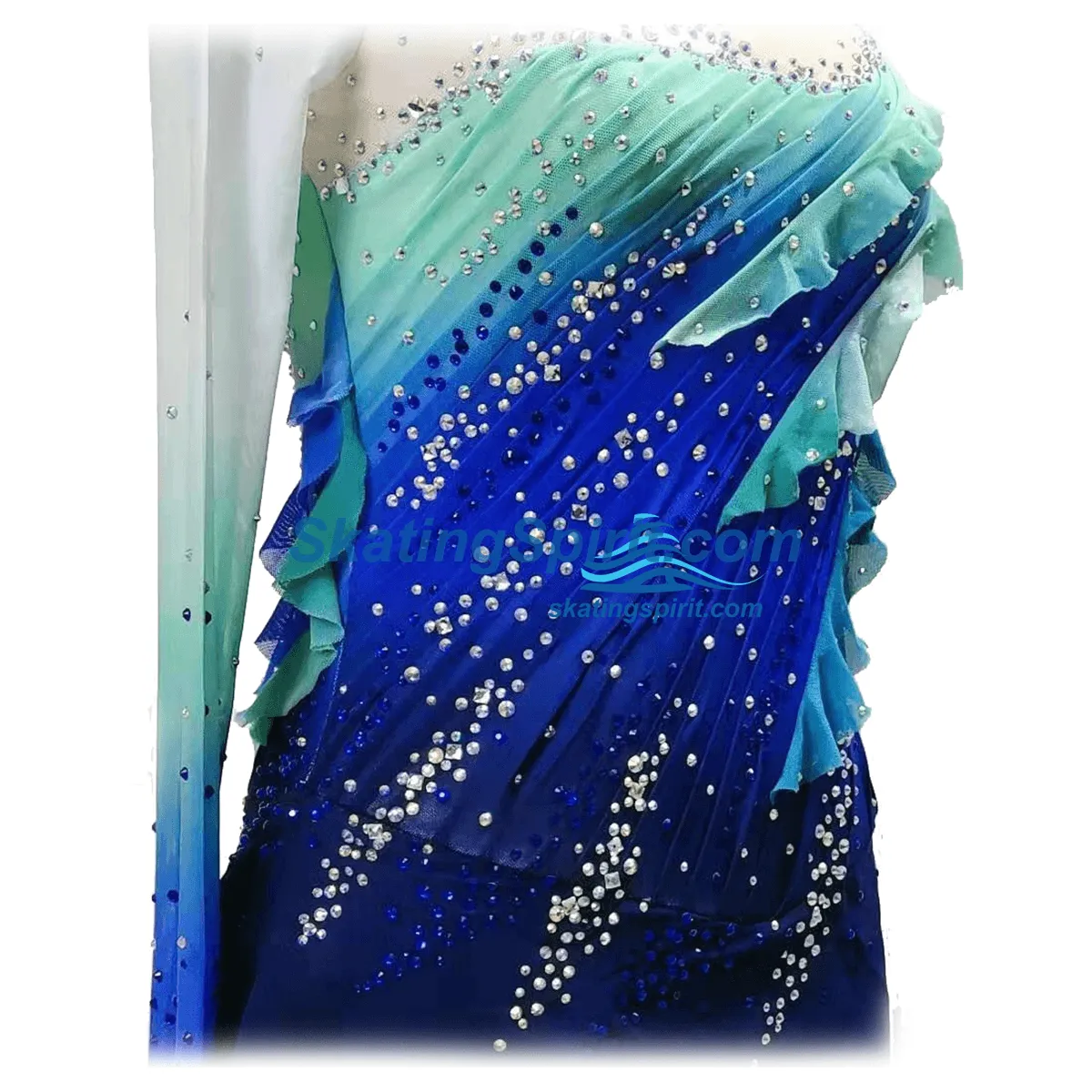 Figure Skating Dress #SD091
