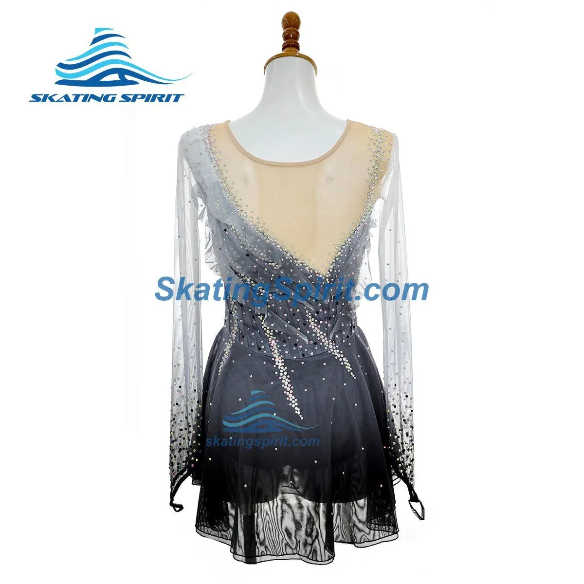 Figure Skating Dress #SD091