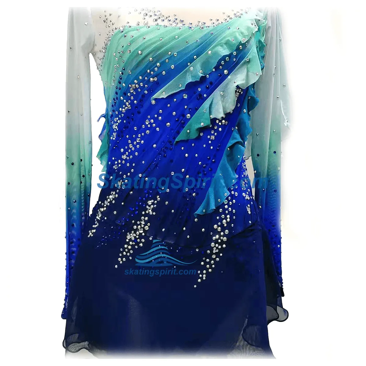 Figure Skating Dress #SD091