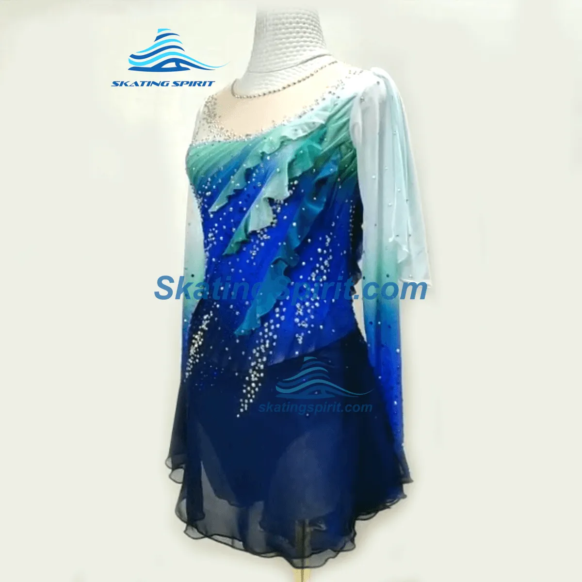 Figure Skating Dress #SD091