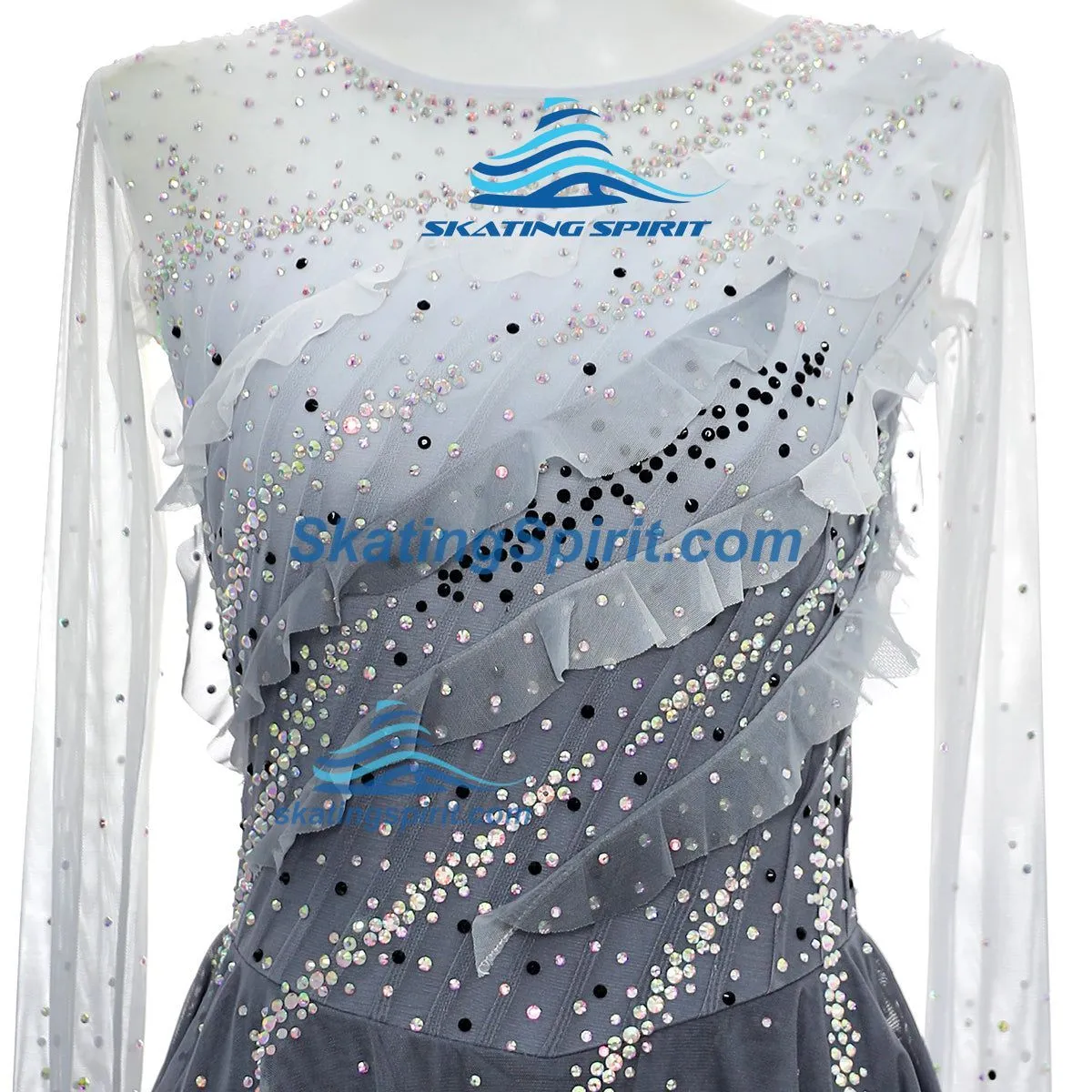 Figure Skating Dress #SD091