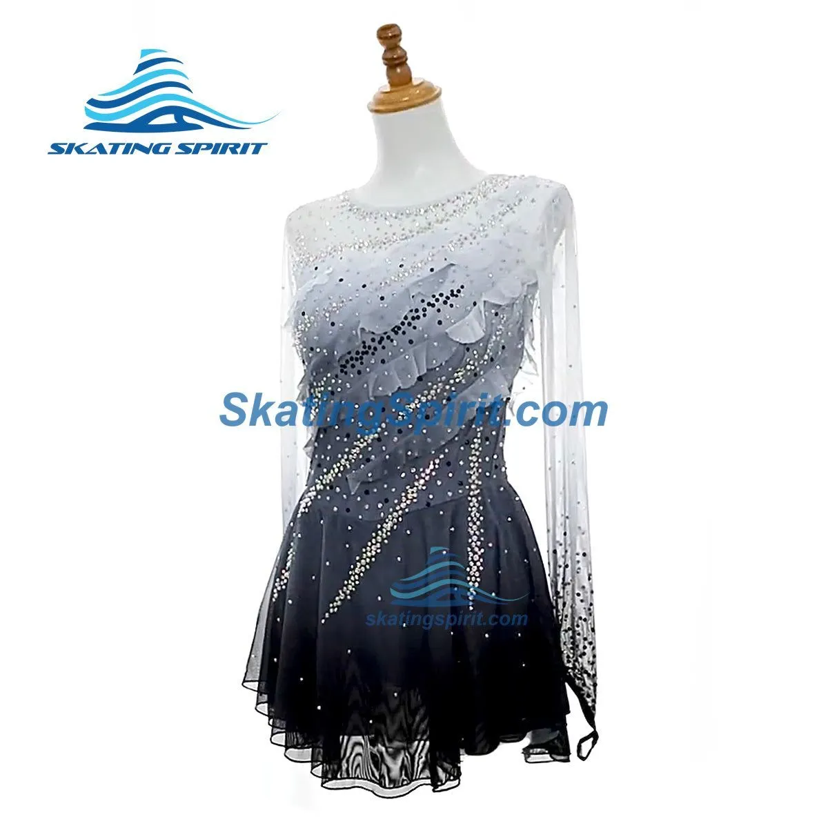 Figure Skating Dress #SD091