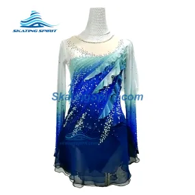 Figure Skating Dress #SD091