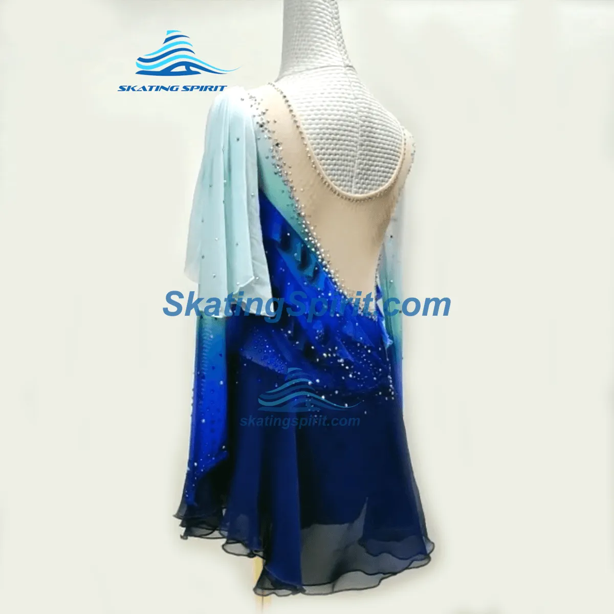 Figure Skating Dress #SD091