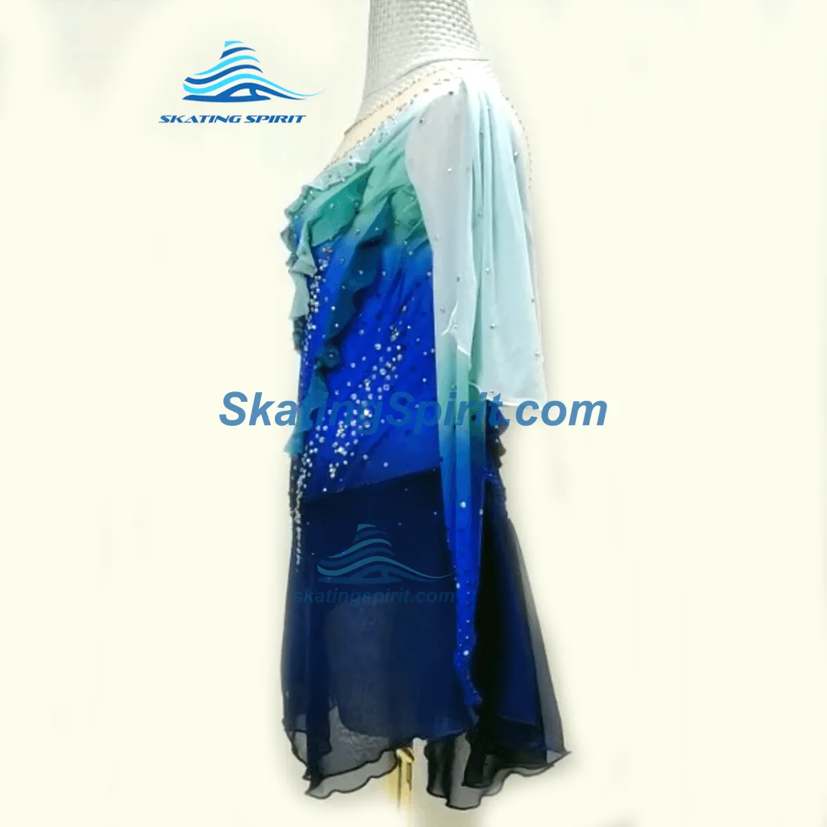 Figure Skating Dress #SD091