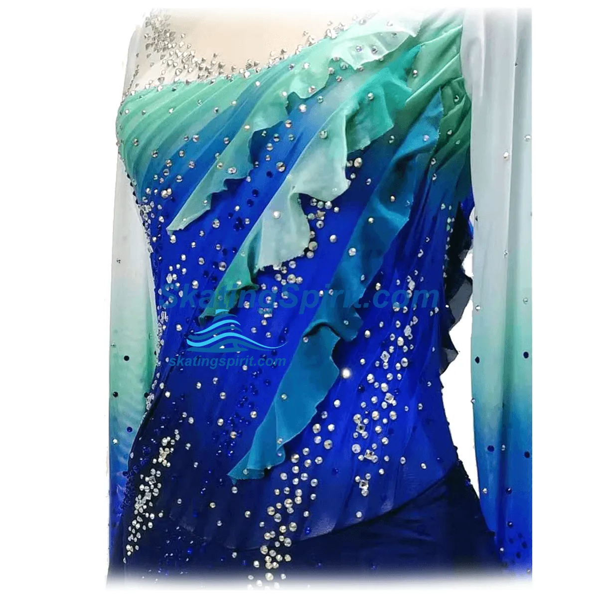 Figure Skating Dress #SD091