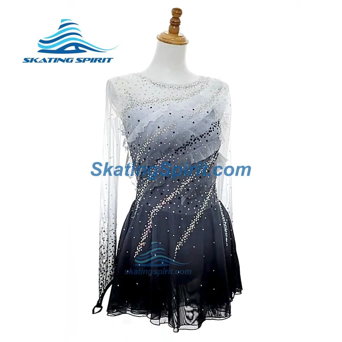 Figure Skating Dress #SD091
