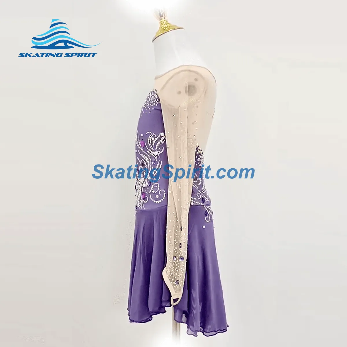 Figure Skating Dress #SD101